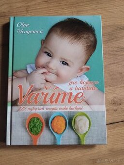 Vaříme pro kojence a batolata
