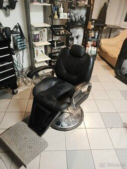 Holičské Barber křeslo