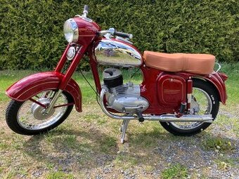JAWA - ČZ 175/356