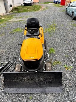Stiga Eastate Pro 9102 XWS