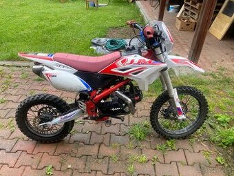 pitbike 125 jjm