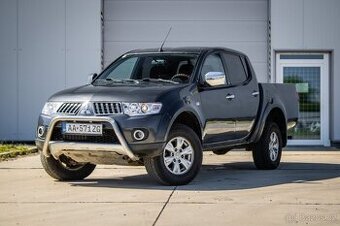 Mitsubishi L 200 2.5 DI-D Double Cabin 100kW
