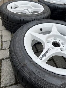 Speedline 5x100 R15