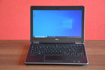 Dell latitude 7240 i5/8GB/SSD 128GB/záruka