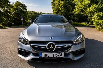 Mercedes benz e 63 s