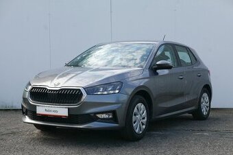 Škoda Fabia 1.0 MPI 59 kW M5° Selection