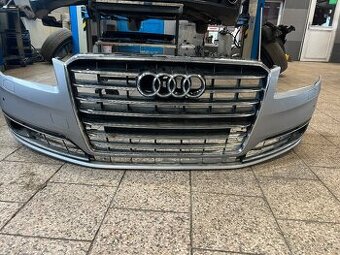 Audi A8 D4 facelift rok 2014