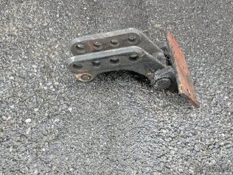 Konzole 3 bodu Zetor