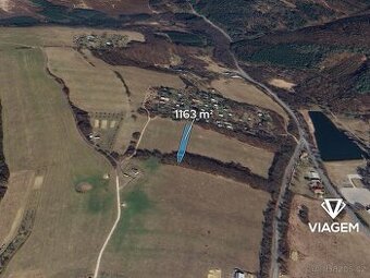 Pole 1 163 m²