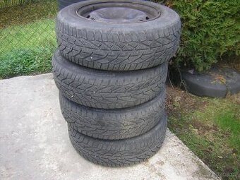 Pneu 195/65/15