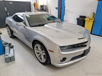 Chevrolet Camaro SS (AT, 2011) - bourané - 1
