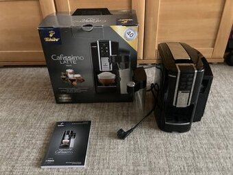 Tchibo Cafissimo Latte Saeco, na kapsle, aktuálně PC 7500,-