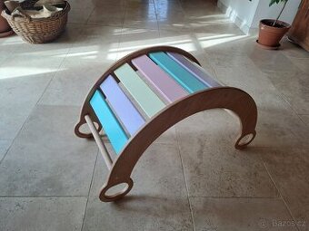 Montessori houpačka