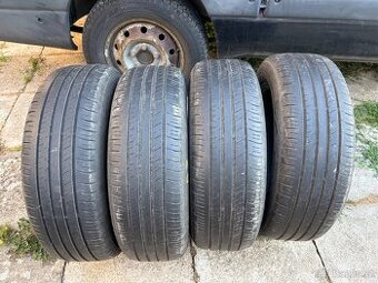 4x Dunlop 215/60 R17 96H DOT2023 6mm