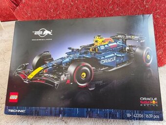 LEGO® Technic 42206 Auto Oracle Red Bull Racing RB20 F1
