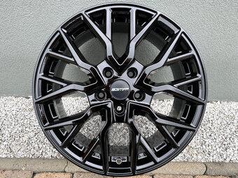 Alu kola 6x120, 5x114,3 19" - typ BOOSTER - zátěžové disky