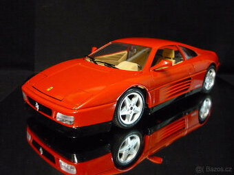 Ferrari GTO 1984 Bburago 1/18