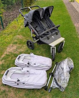 Dvojkočar EasyWalker DUO set