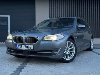 Bmw F11, 525d, 2013, AUTOMAT, 220tis