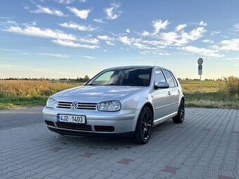 VW Golf 4 1.9 TDI 81kW (ASV)