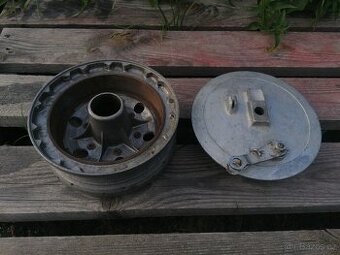 Stred kolesa na Jawa, CZ, 350/ 354, 250/ 353