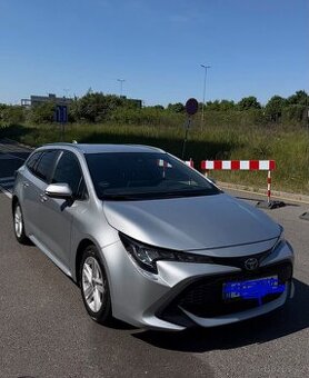 Toyota Corolla 2023 Taxi