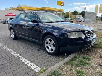 Nova stk,Klimatronic,el.sedačky, Audi a6 2.8,Quattro 142kW