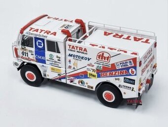 Kaden Tatra 815 Dakar 4x4 hasičák