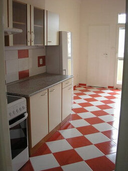 Byt 3+1/B 100m2, Praha 2 - Vinohrady