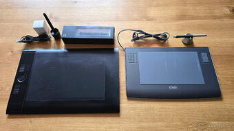 Wacom Intuos 4 Large PTK-840 + nový Wacom Grip Pen