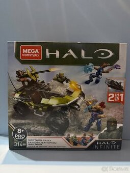 Mega Construx Halo Infinite Warthog Rally GNB25