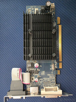 Grafická karta Sapphire Radeon HD4350 256 MB