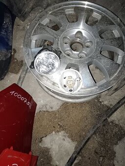 Mlhovky Peugeot 208