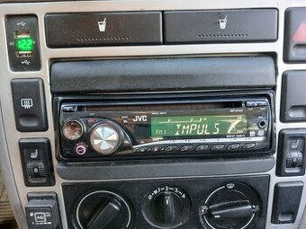 Autorádio JVC KD-G342 - MP3 AUX