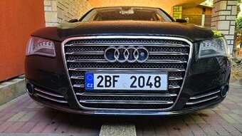 Maska gril Audi A8 D4 W12