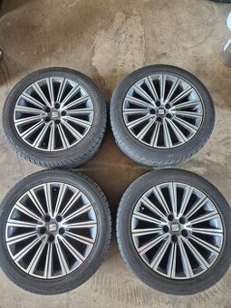 Orig.alu Seat 5x100R16"Et-43