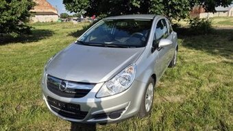 Prodám Opel Corsa 1.4i 66kW - KLIMATIZACE