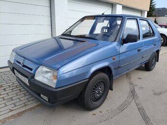 Škoda Favorit 135 LXI