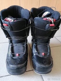 Boty na Snowboard Head v. 40
