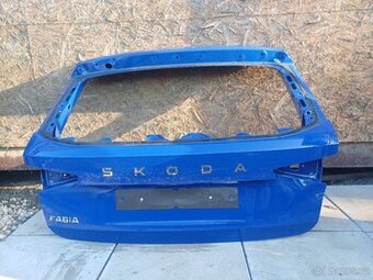 Dveře páté zadní Škoda Fabia IV Fabia 4