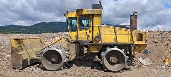 skládkový kompaktor BOMAG