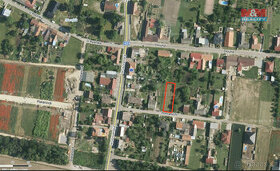 Prodej pozemku k bydlení, 562 m², Hrabětice