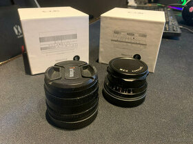 7Artisans 35mm f/1.2 - Sony E Mount - 1