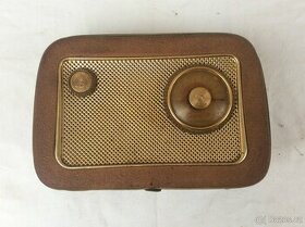Staré rádio - 1