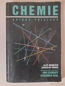 Chemie - sbírka příkladů pro střední školy
