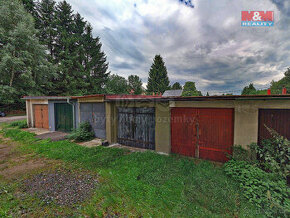 Prodej garáže, 18 m², Liberec, ul. Zemědělská
