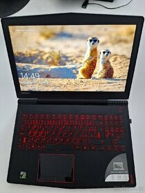 herní notebook Lenovo Y520-15IKBN - 1