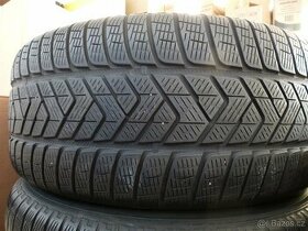 Zimní pneu Pirelli 265/60R18 - 1