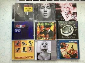 CD Cyndi Lauper, Spin Doctors, Apollo Four Fourty