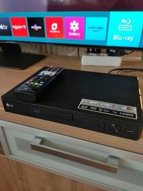 LG BP450 Blu-ray přehrávač